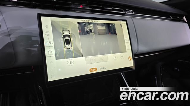 Land Rover Range Rover Sport 2025 — photo 16