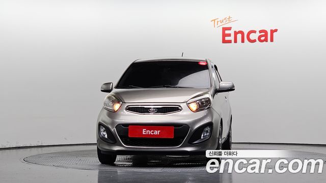 Kia morning 2012 — photo 3