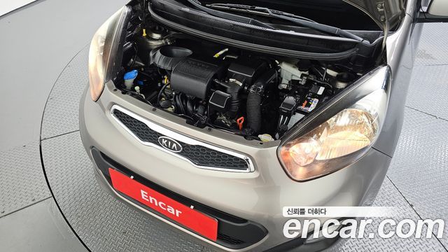 Kia morning 2012 — photo 6