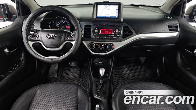 Kia morning 2012 — photo 10