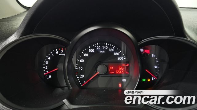 Kia morning 2012 — photo 11