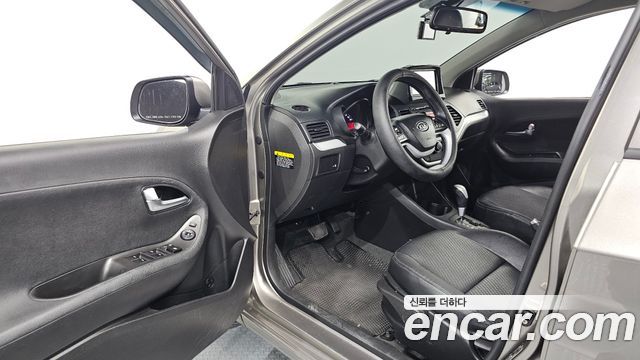Kia morning 2012 — photo 13
