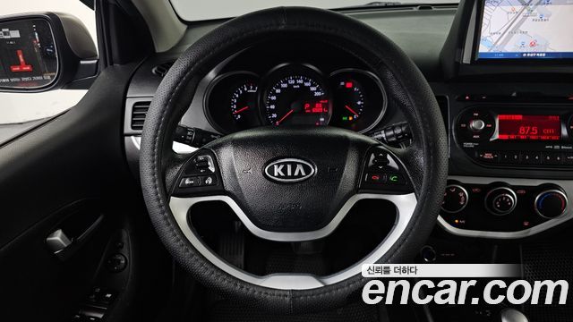 Kia morning 2012 — photo 22