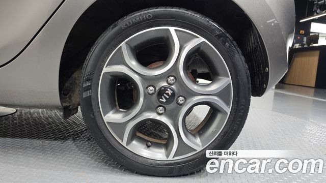 Kia morning 2012 — photo 7