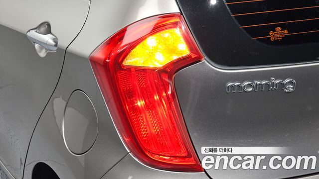 Kia morning 2012 — photo 9