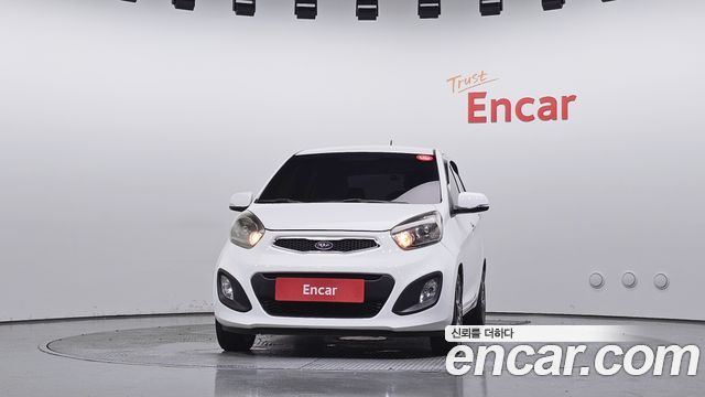 Kia morning 2012 — photo 3