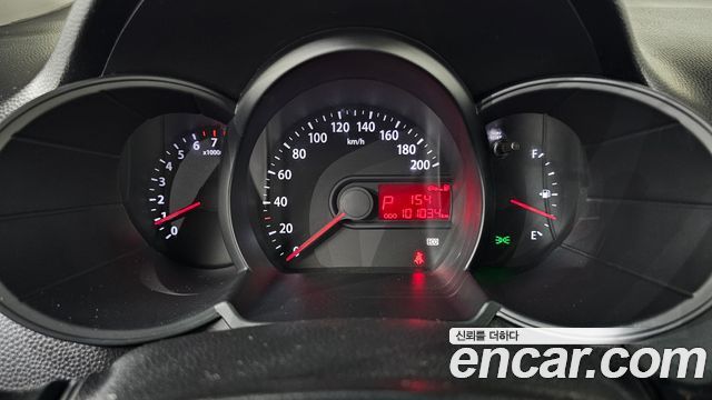 Kia morning 2012 — photo 11