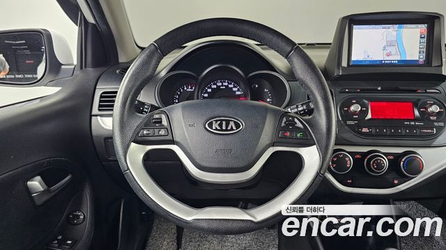 Kia morning 2012 — photo 19