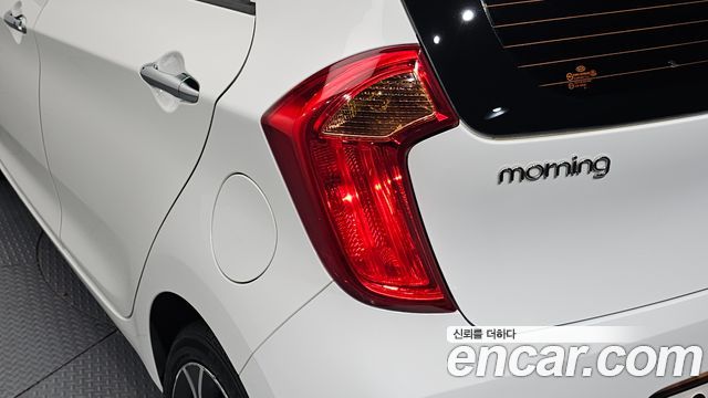 Kia morning 2012 — photo 9