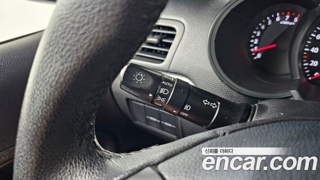 Kia morning 2012 — photo 27