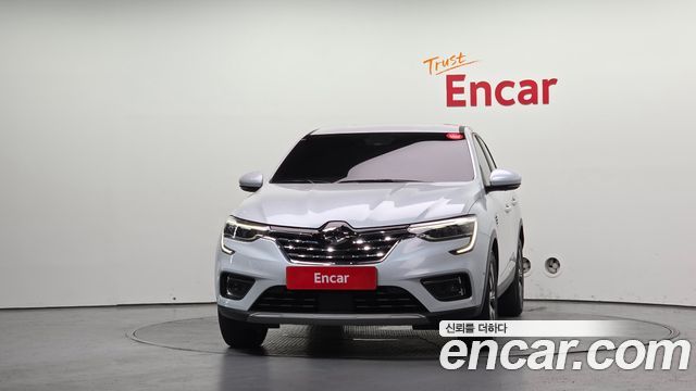 Renault Korea XM3 2020 — photo 3