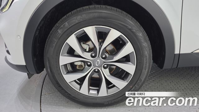 Renault Korea XM3 2020 — photo 5