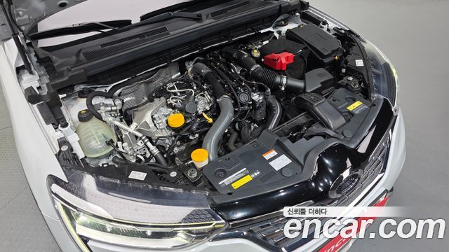 Renault Korea XM3 2020 — photo 6
