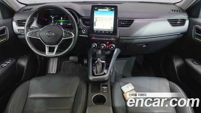 Renault Korea XM3 2020 — photo 10