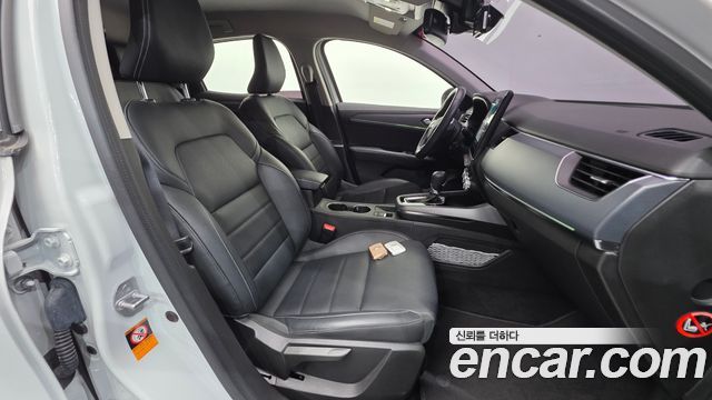 Renault Korea XM3 2020 — photo 13