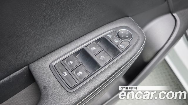 Renault Korea XM3 2020 — photo 18