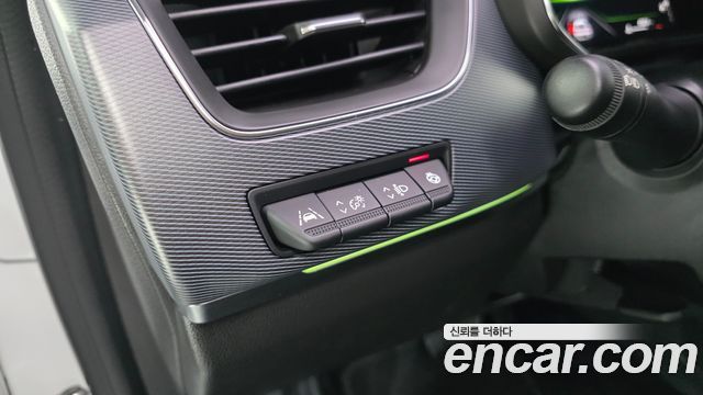 Renault Korea XM3 2020 — photo 19