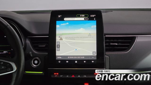 Renault Korea XM3 2020 — photo 24