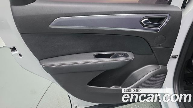 Renault Korea XM3 2020 — photo 15