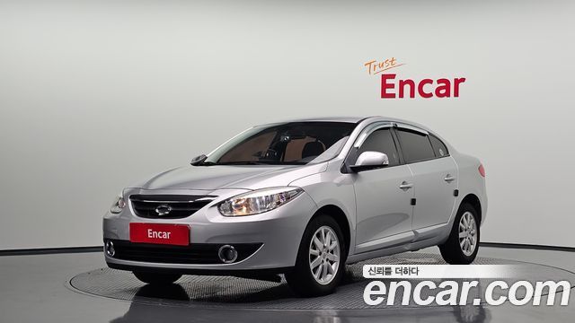 Renault Korea SM3 2010 — photo 1