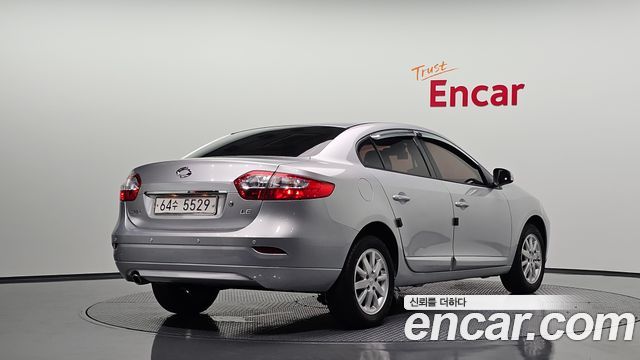 Renault Korea SM3 2010 — photo 2