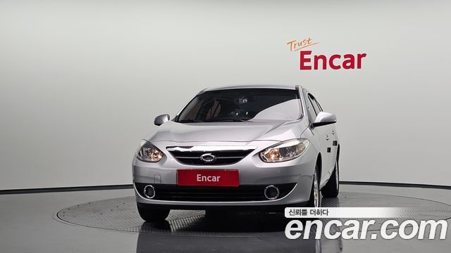 Renault Korea SM3 2010 — photo 3