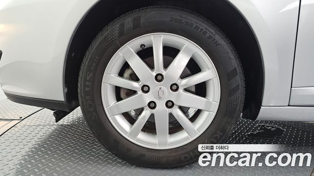 Renault Korea SM3 2010 — photo 5