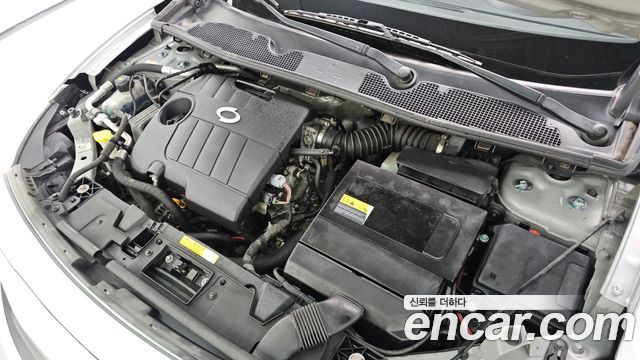 Renault Korea SM3 2010 — photo 6
