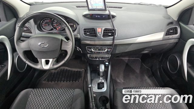Renault Korea SM3 2010 — photo 7
