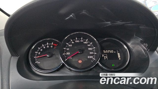 Renault Korea SM3 2010 — photo 8