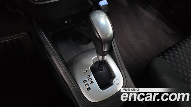 Renault Korea SM3 2010 — photo 9