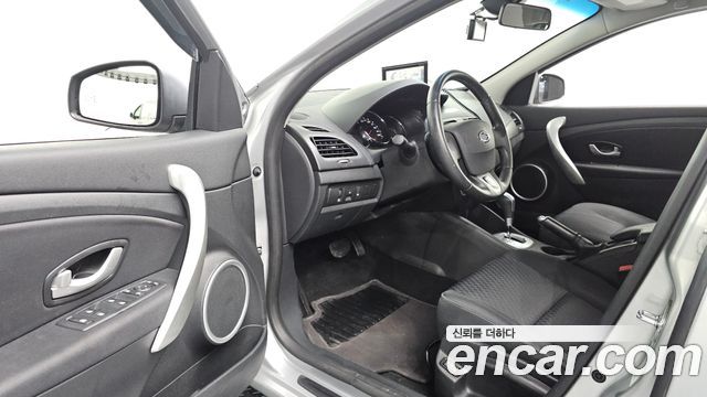 Renault Korea SM3 2010 — photo 10