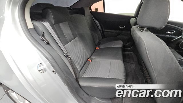 Renault Korea SM3 2010 — photo 11