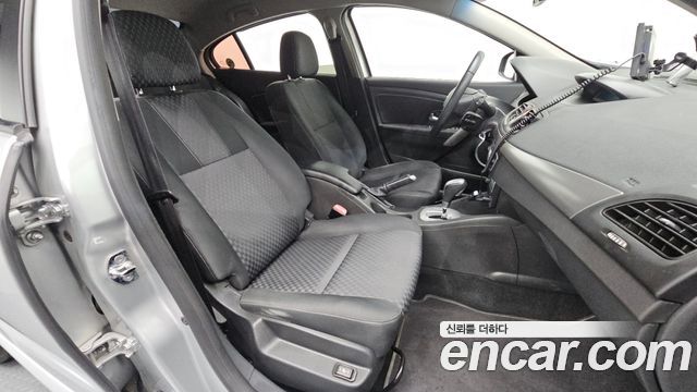 Renault Korea SM3 2010 — photo 12