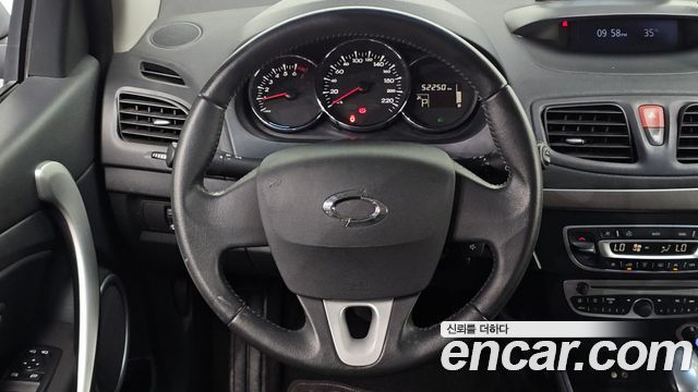 Renault Korea SM3 2010 — photo 13