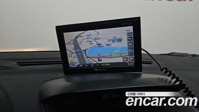 Renault Korea SM3 2010 — photo 15