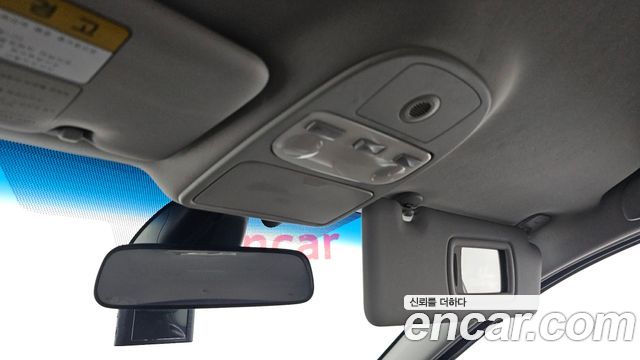 Renault Korea SM3 2010 — photo 19