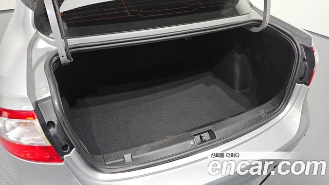 Renault Korea SM3 2010 — photo 20