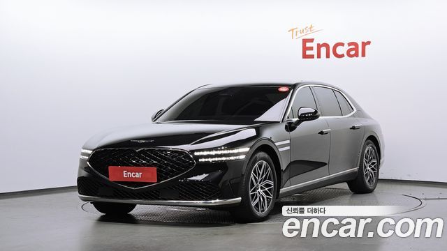 Genesis G90 2022 — photo 1