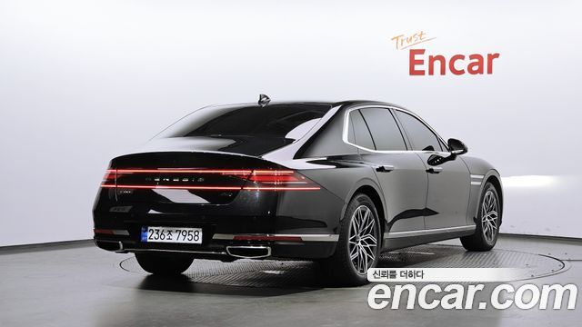 Genesis G90 2022 — photo 2