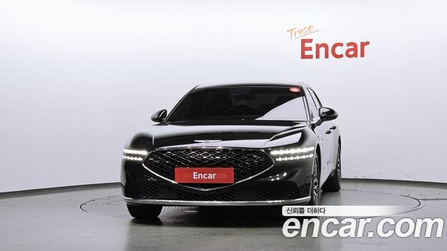 Genesis G90 2022 — photo 3