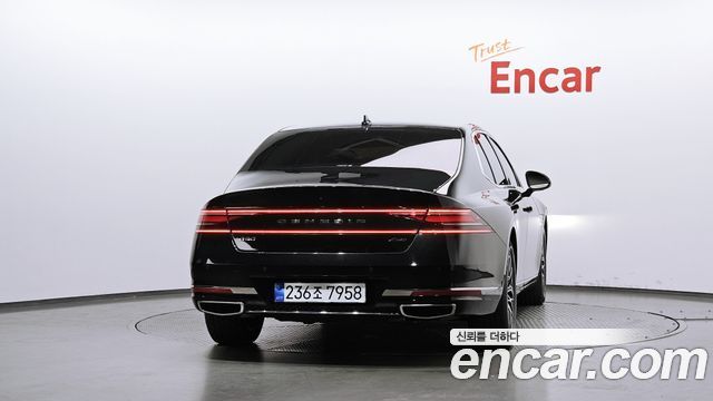 Genesis G90 2022 — photo 4