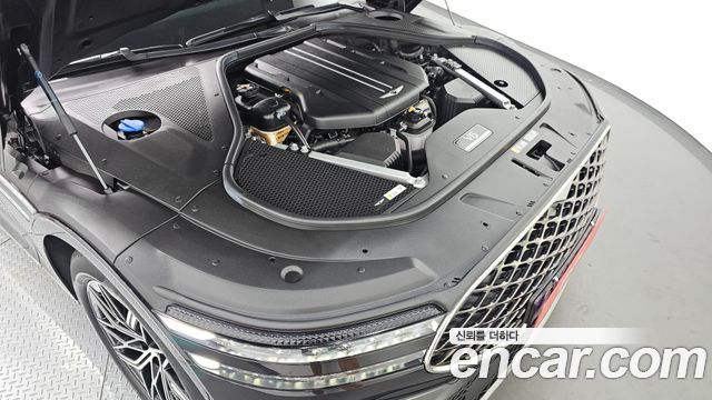 Genesis G90 2022 — photo 6