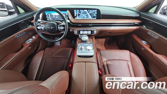 Genesis G90 2022 — photo 10