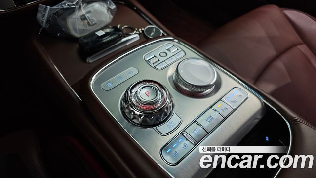 Genesis G90 2022 — photo 12