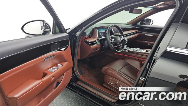 Genesis G90 2022 — photo 13