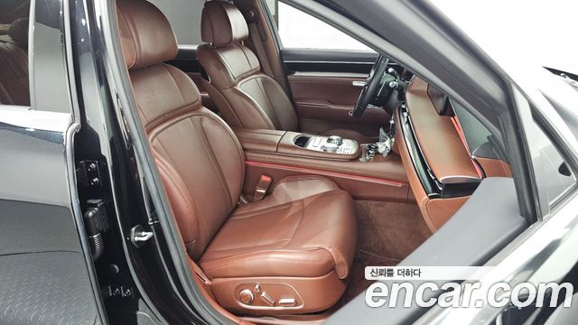 Genesis G90 2022 — photo 17