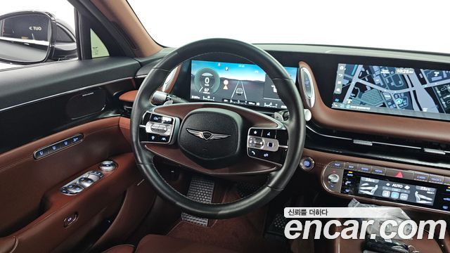 Genesis G90 2022 — photo 19