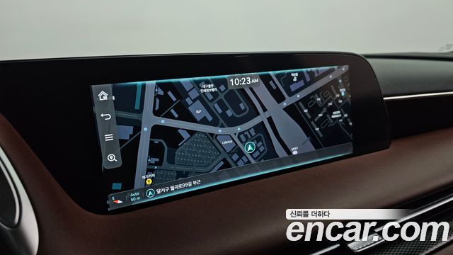 Genesis G90 2022 — photo 20