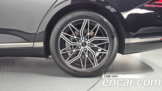 Genesis G90 2022 — photo 7